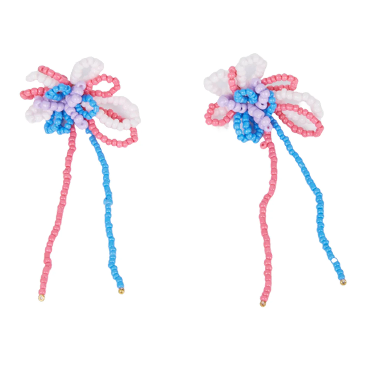 AJ-6059 Earrings - Image 2