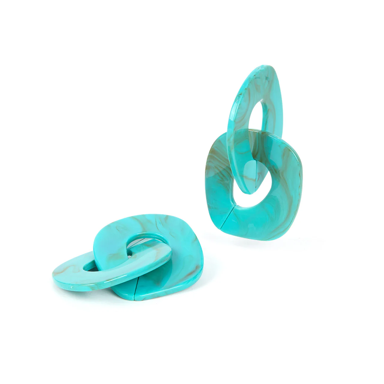 AJ-6064 Earrings - Image 2