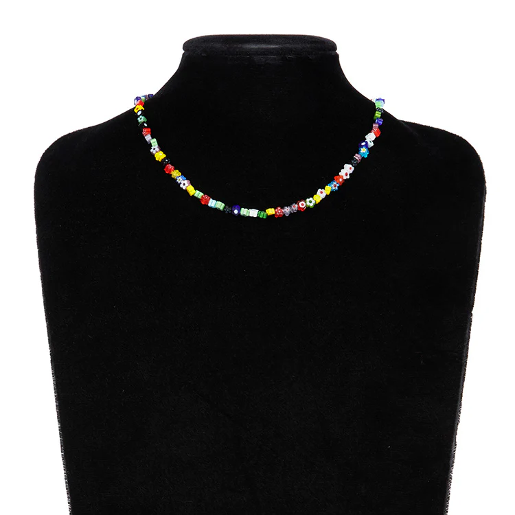AJ-6071 Necklace - Image 2