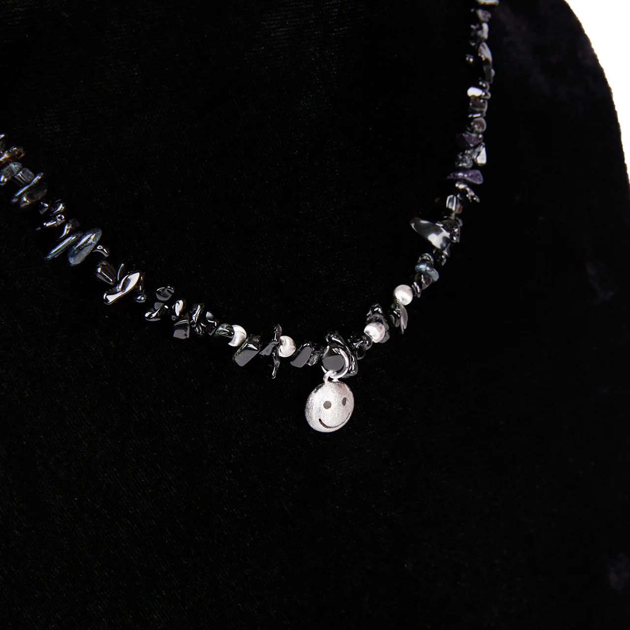 AJ-6099 Necklace (Silver 925) - Image 2