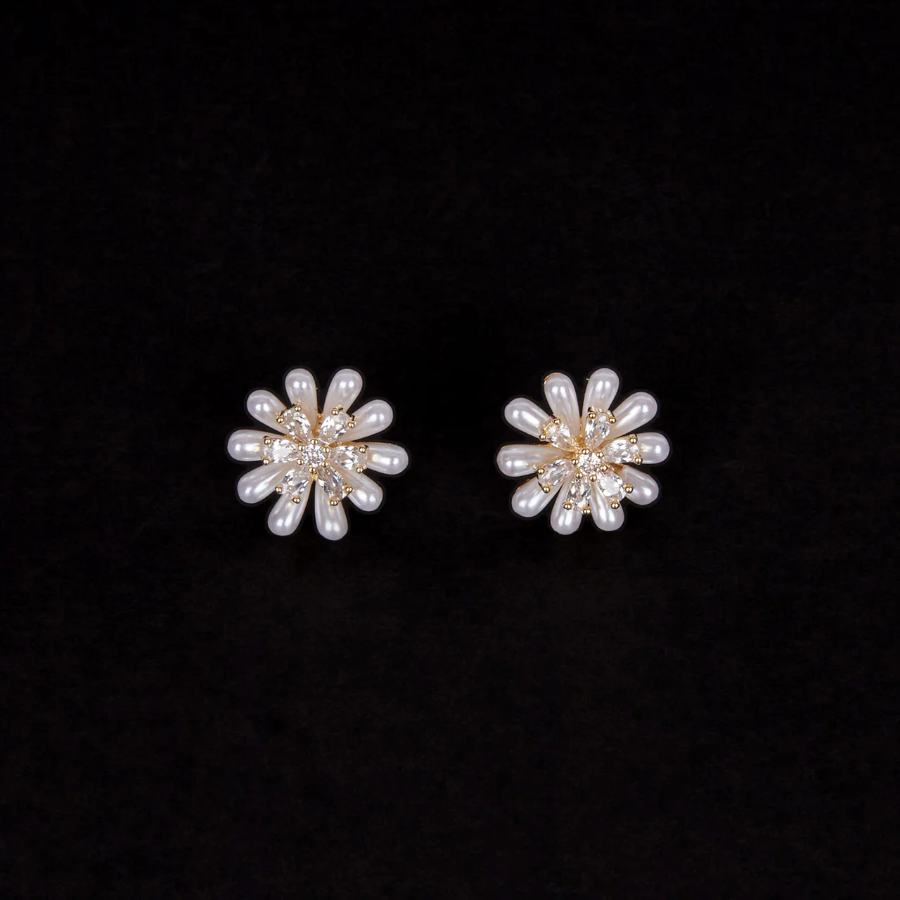 AJ-6102 Earrings - Image 2