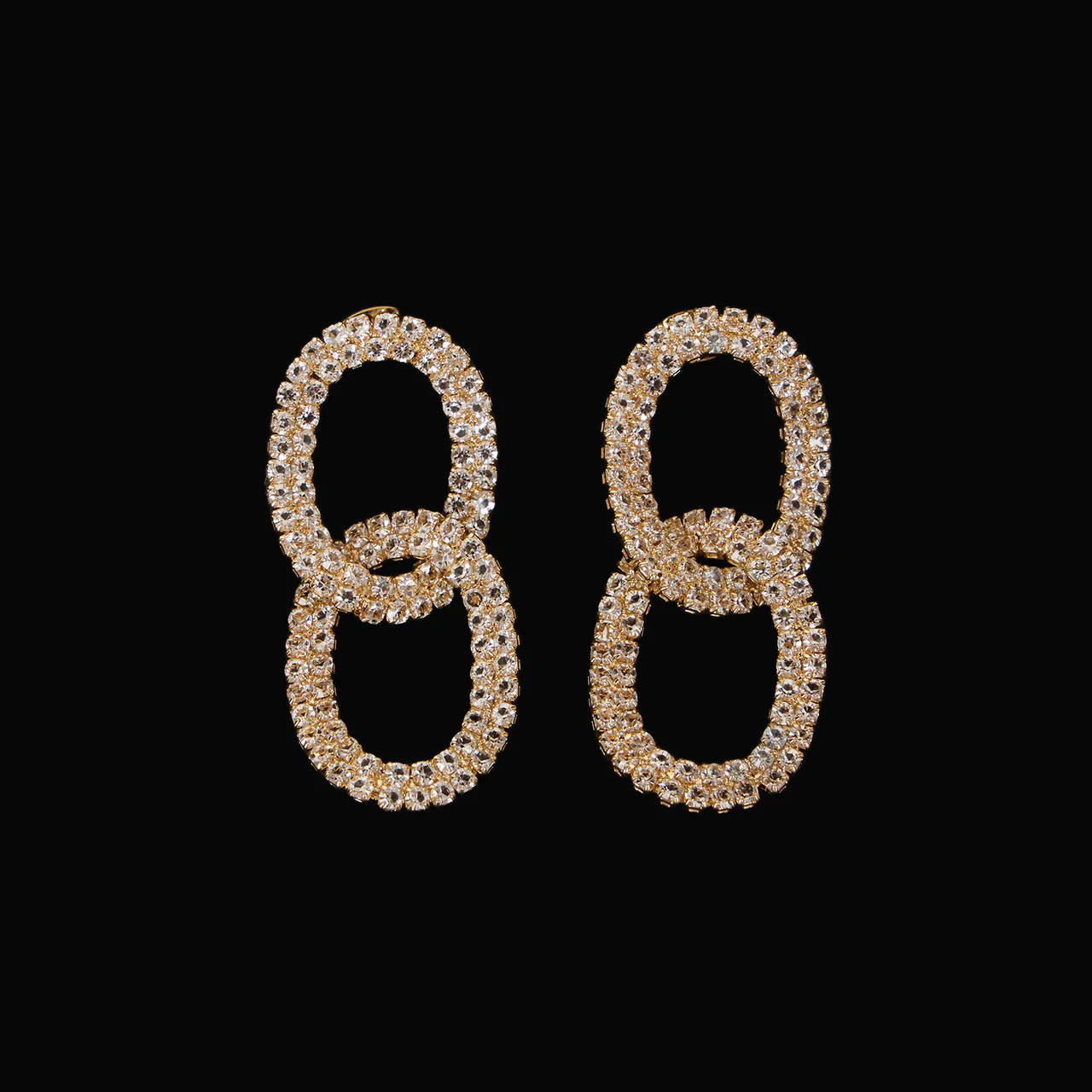 AJ-6130 Earrings - Image 2
