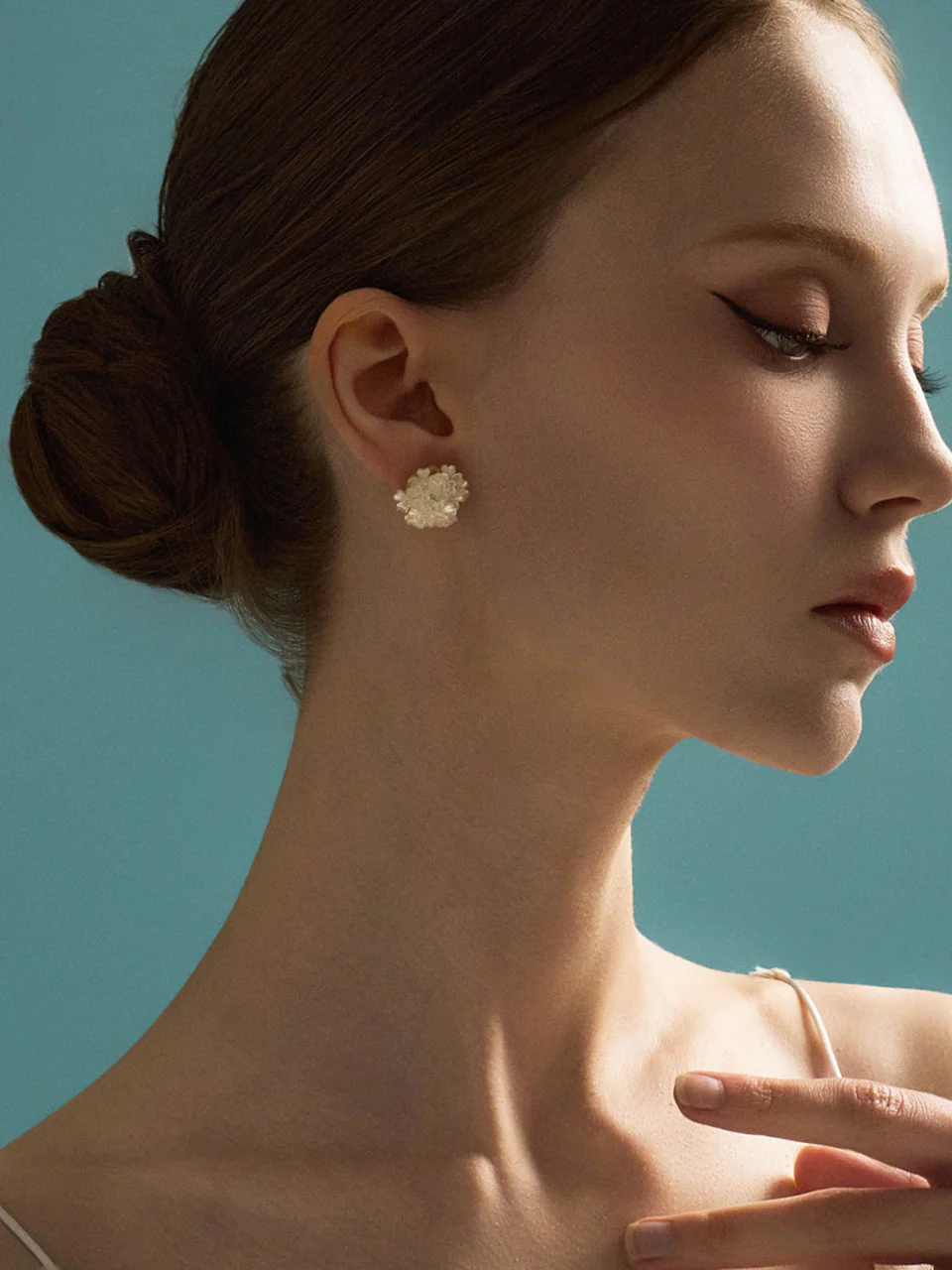 AJ-6196 Earring