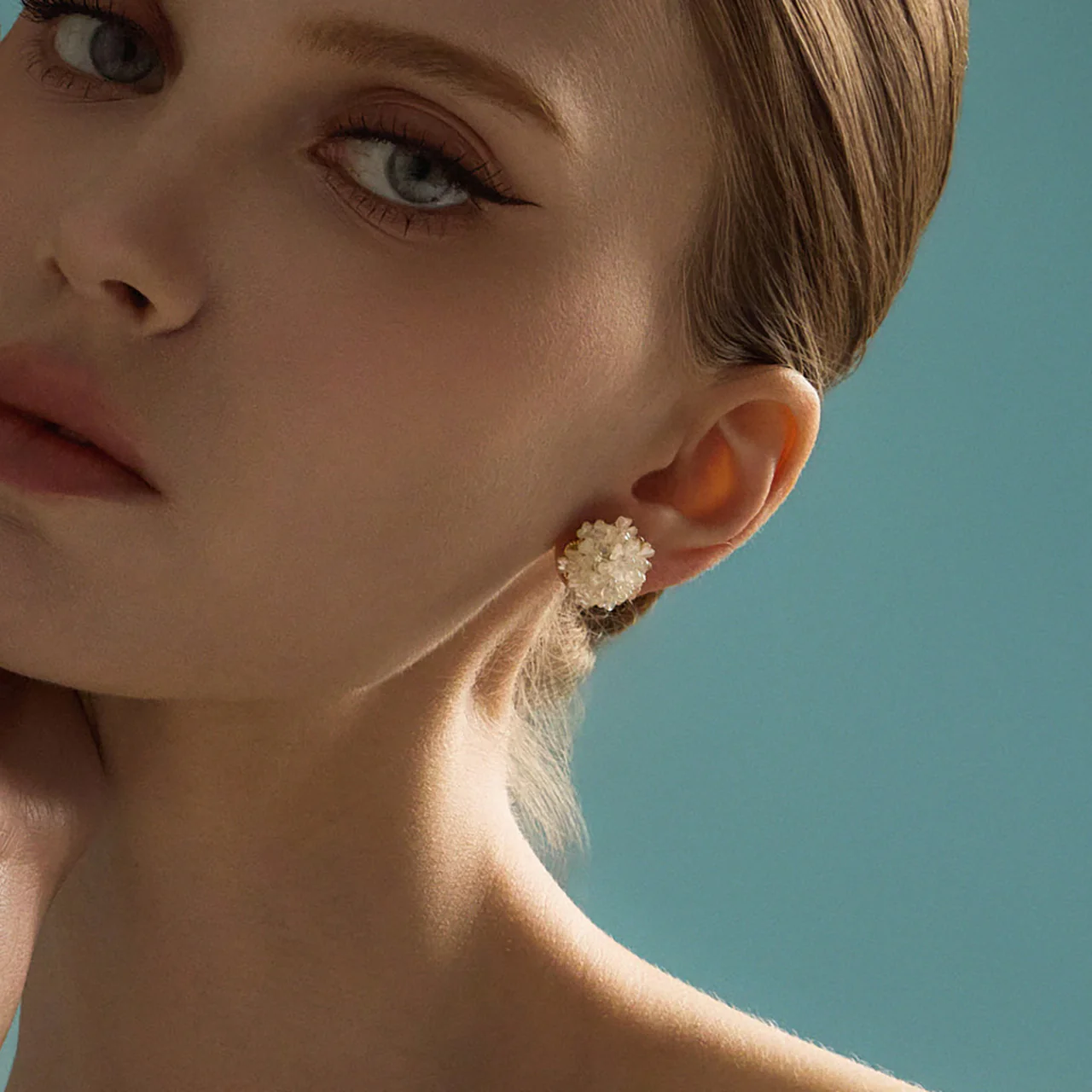 AJ-6196 Earring - Image 2
