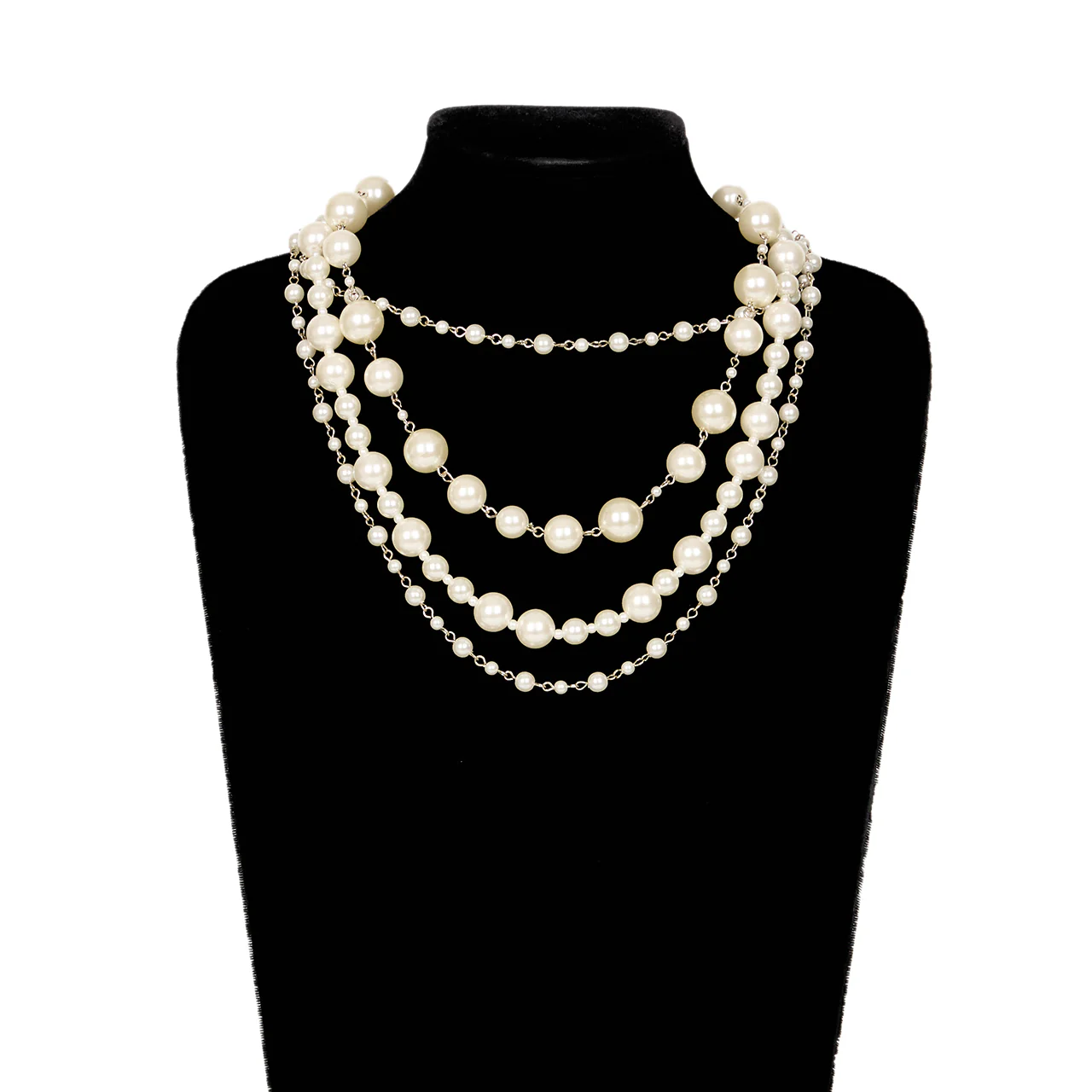 AJ-6199 Necklace - Image 2