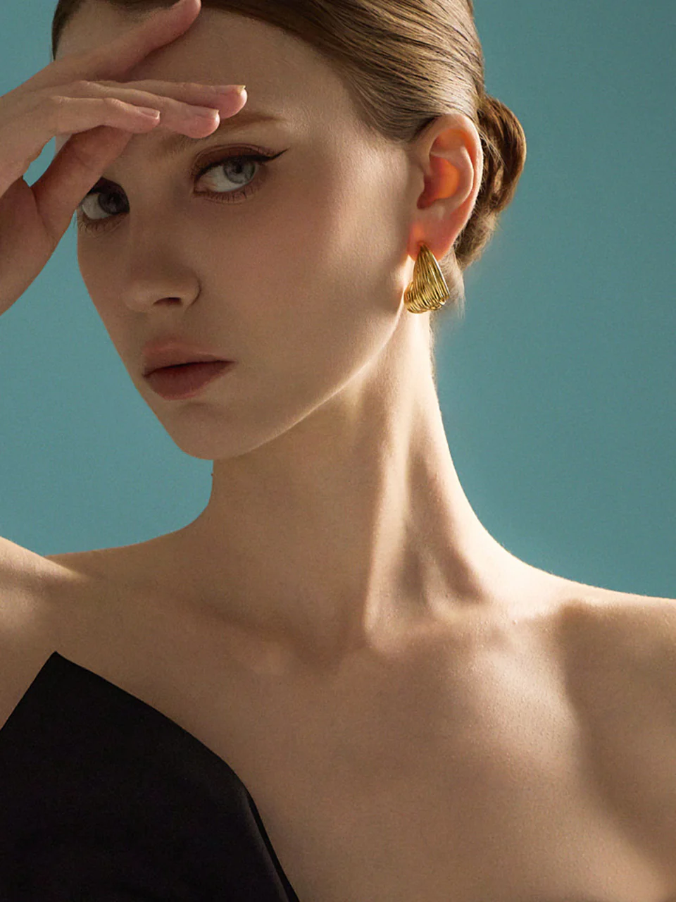 AJ-6219 Earring