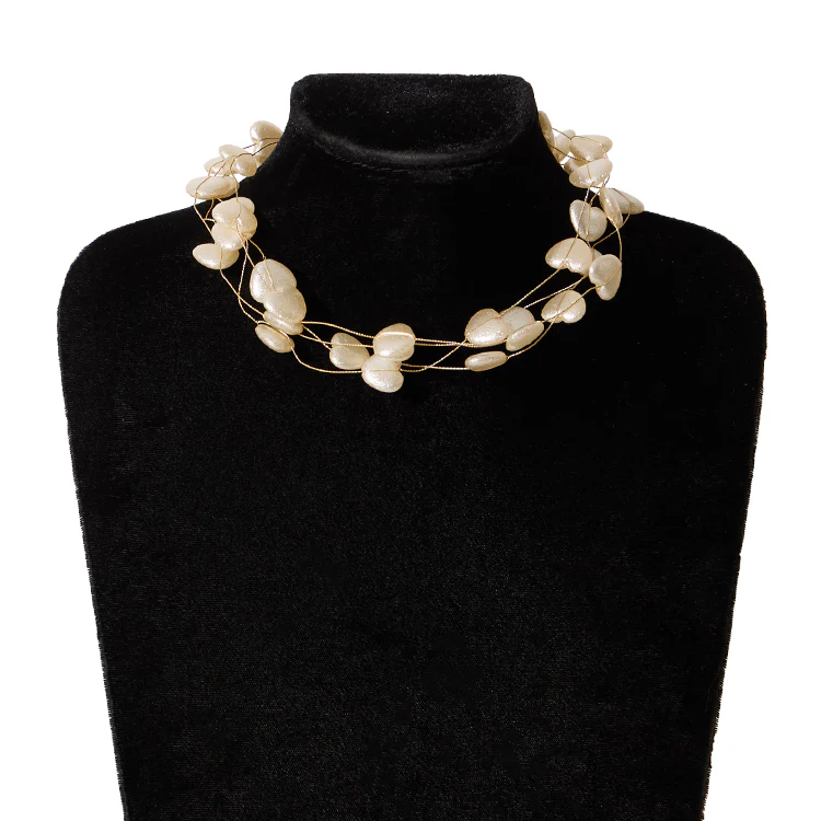 AJ-6225 Necklace - Image 2