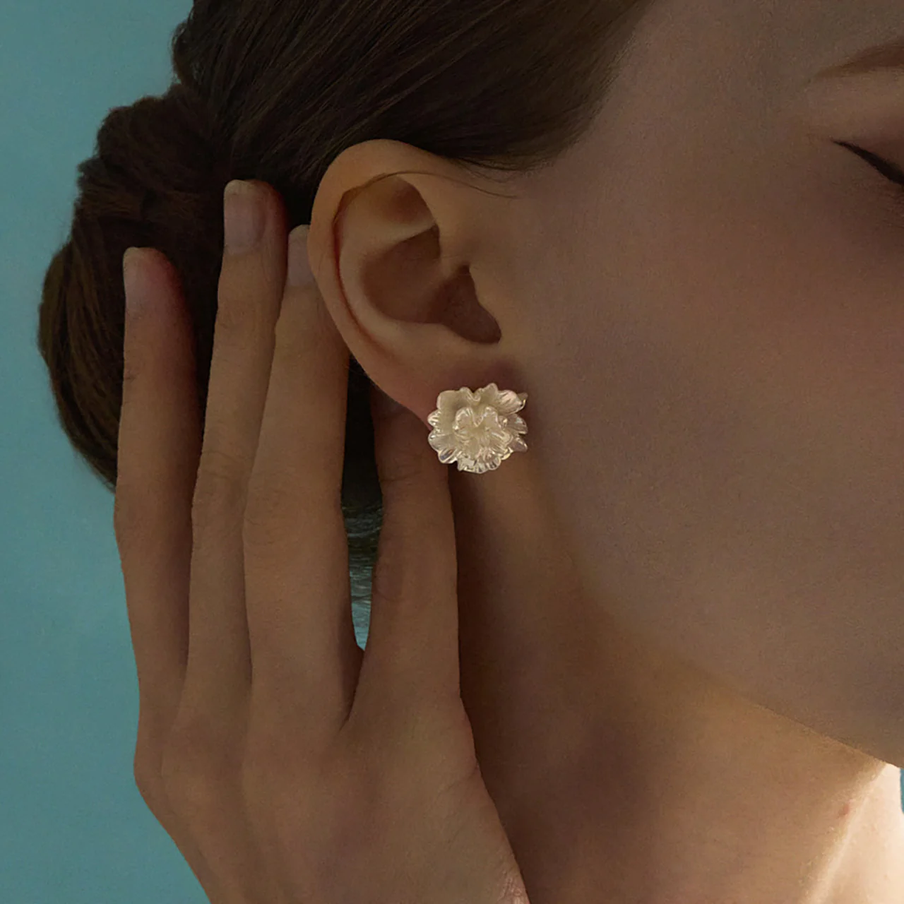 AJ-6252 earring - Image 2