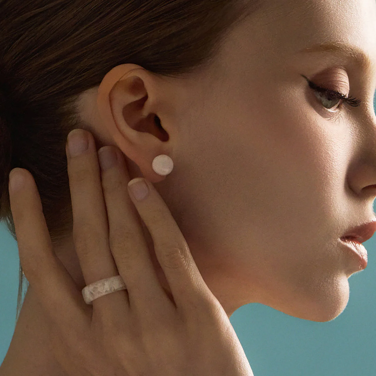 AJ-6273 Earrings - Image 2