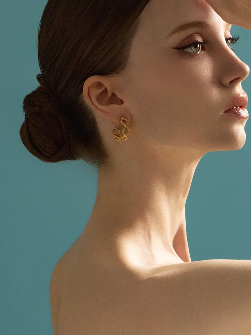 AJ-6282 Earring