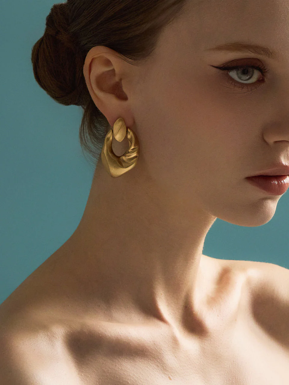 AJ-6283 Earring
