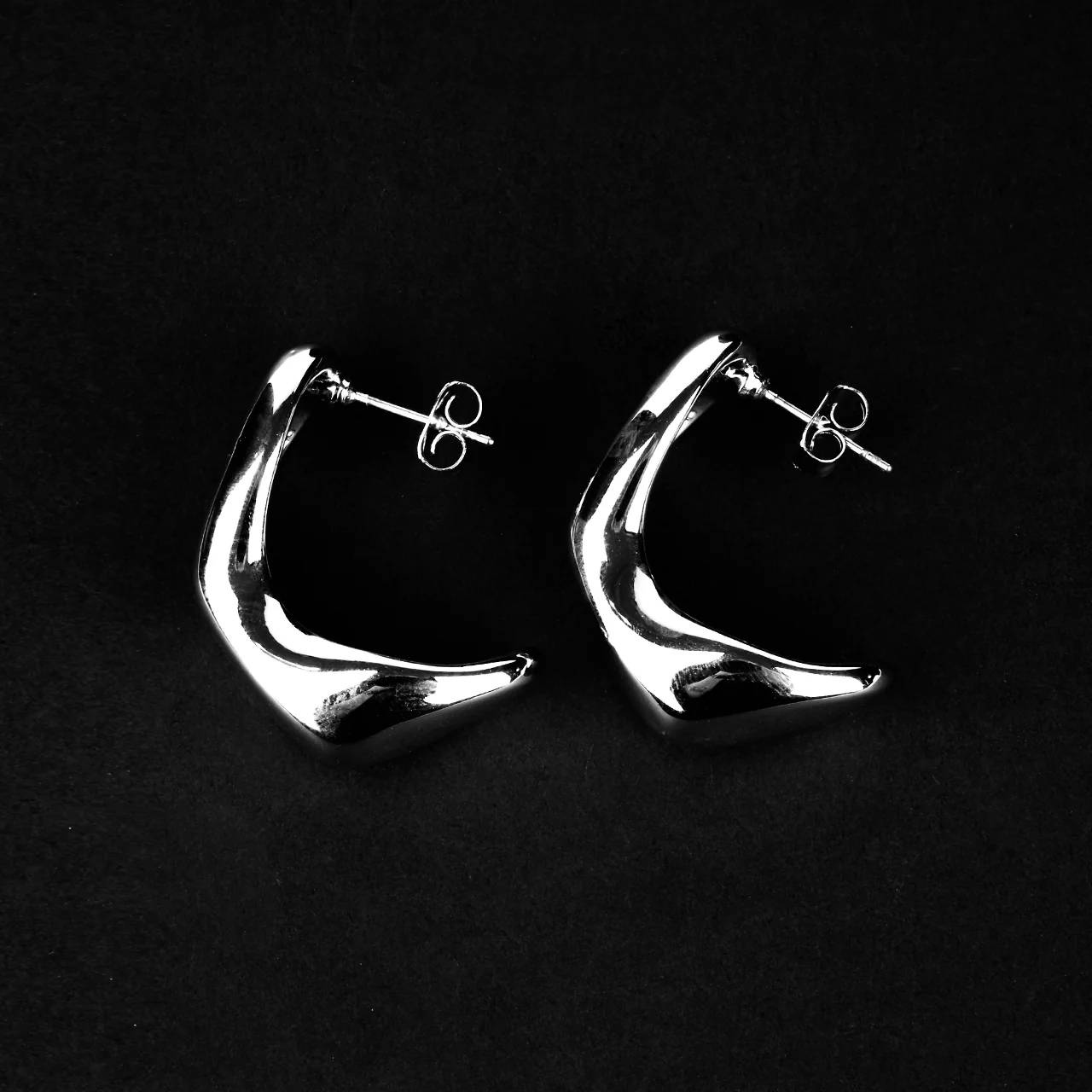 AJ-6348 Earrings - Image 2