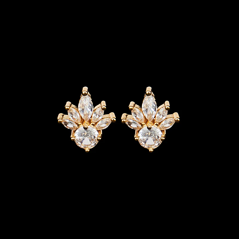AJ-6468 Earrings - Image 2