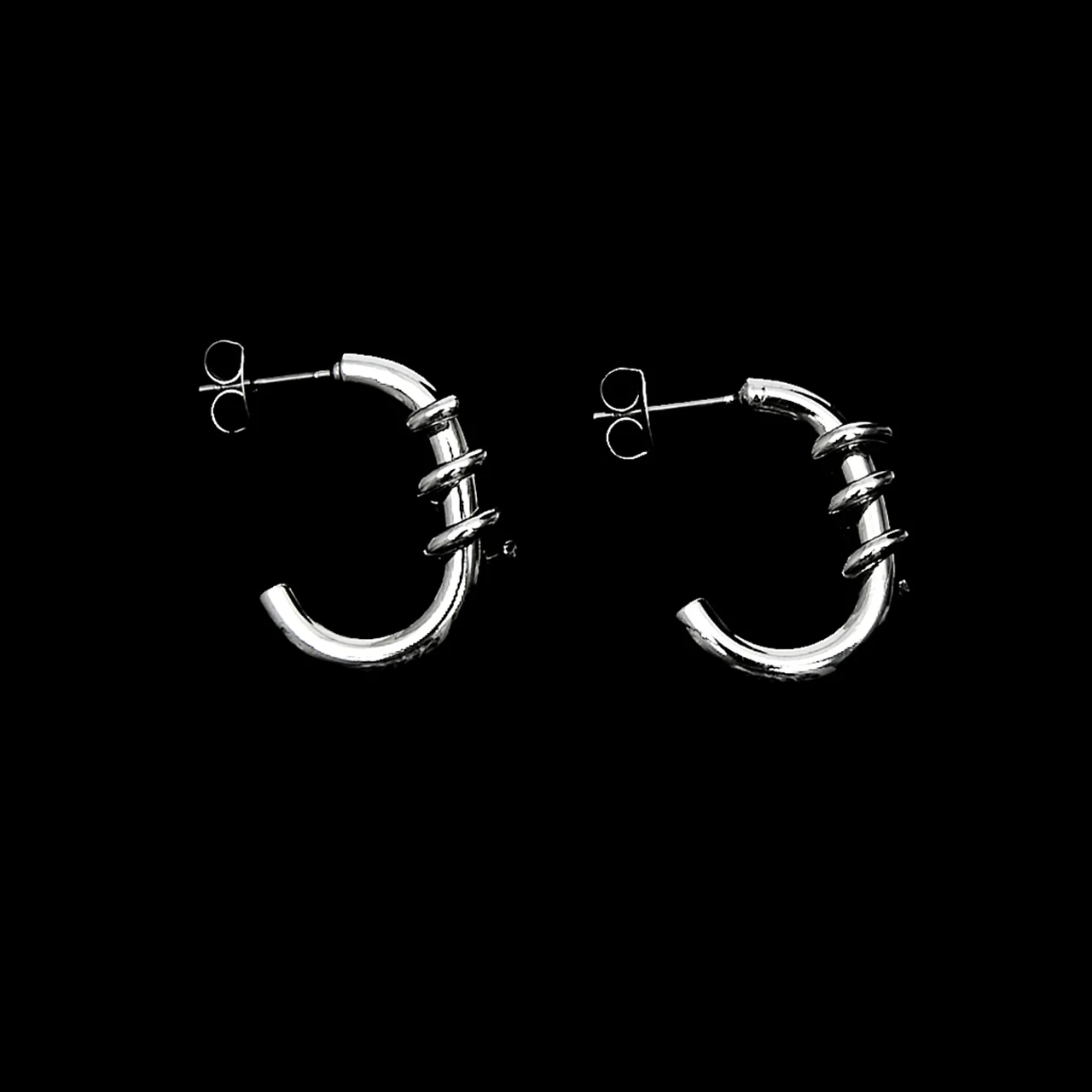 AJ-6484 Earrings - Image 2