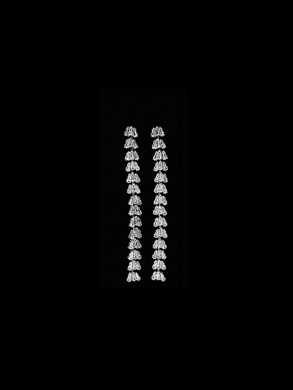 AJ-6485 Earrings (Silver 925)