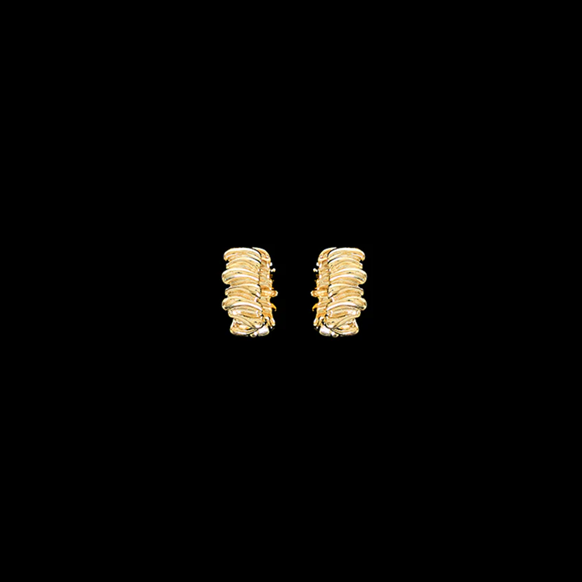 AJ-6510 Earrings - Image 2
