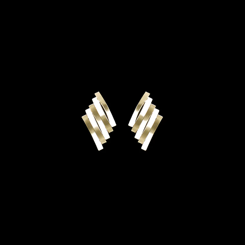 AJ-6525 Earrings - Image 2