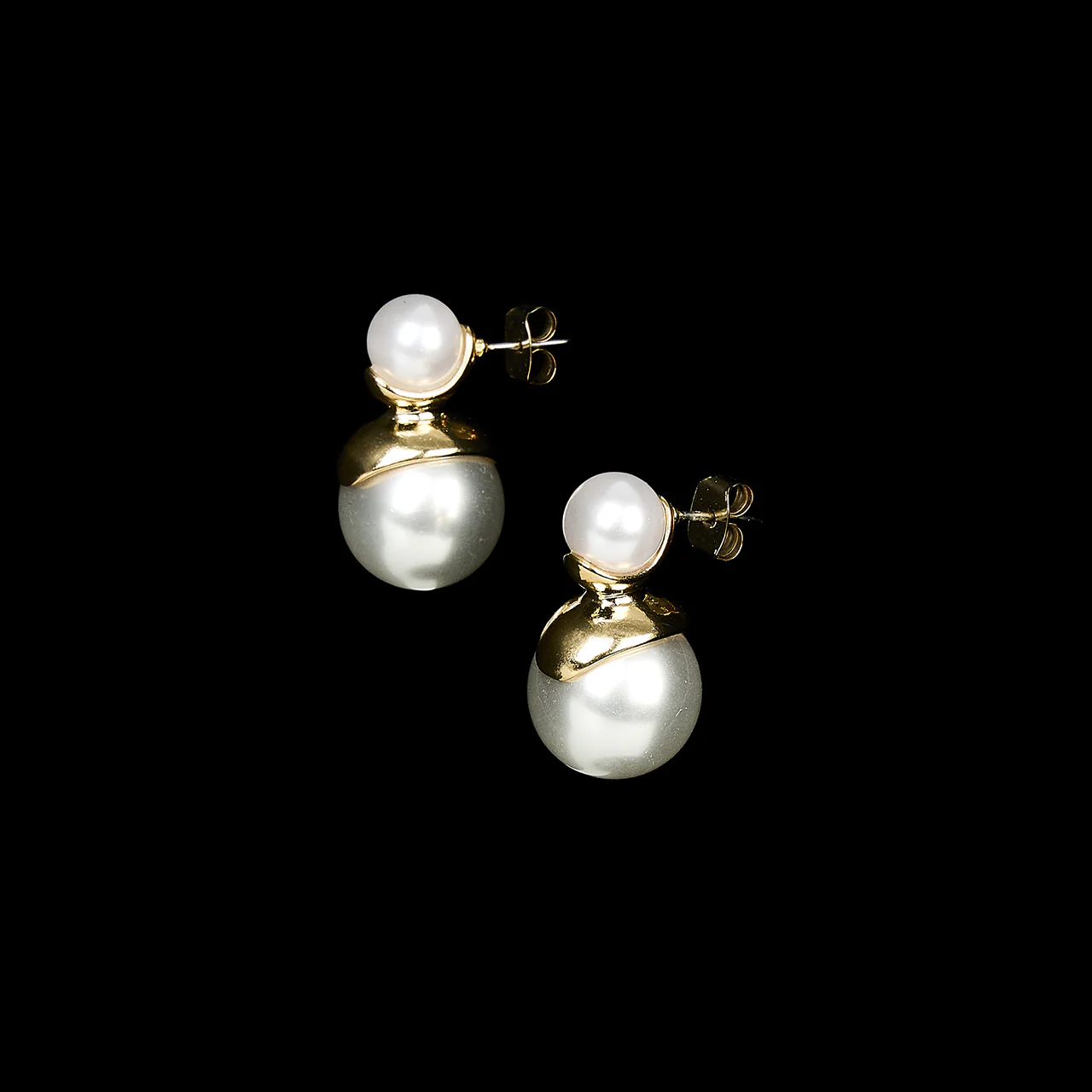 AJ-6530 Earrings - Image 2