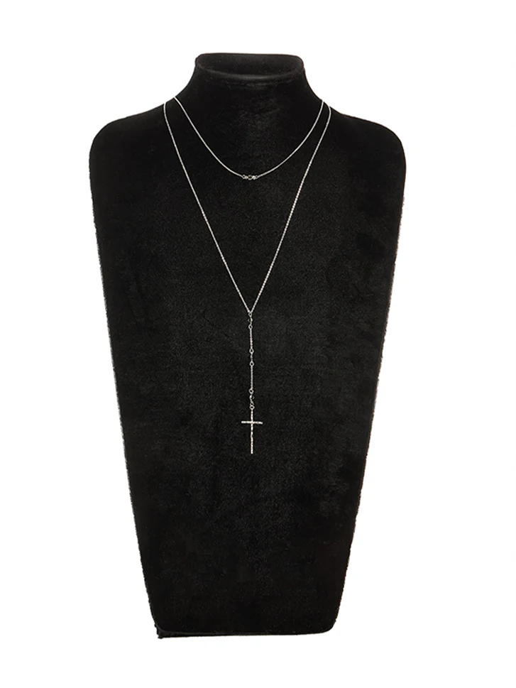 AJ-6539 Necklace (2SET)
