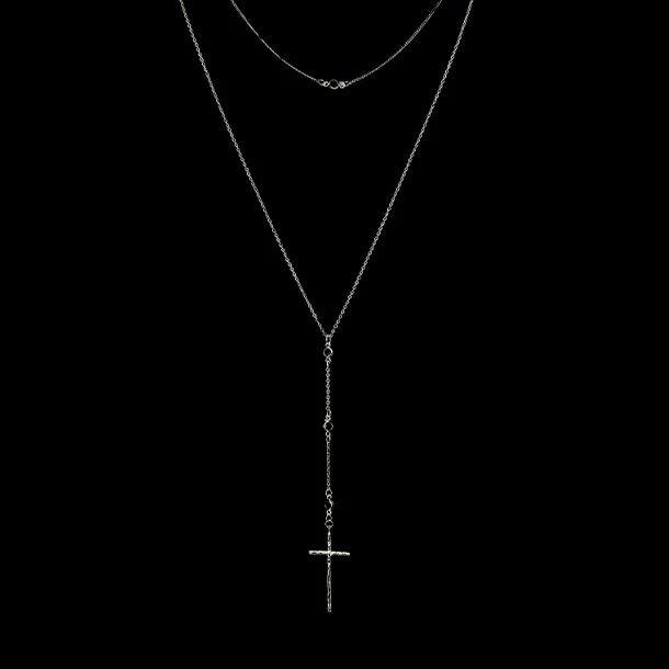 AJ-6539 Necklace (2SET) - Image 2
