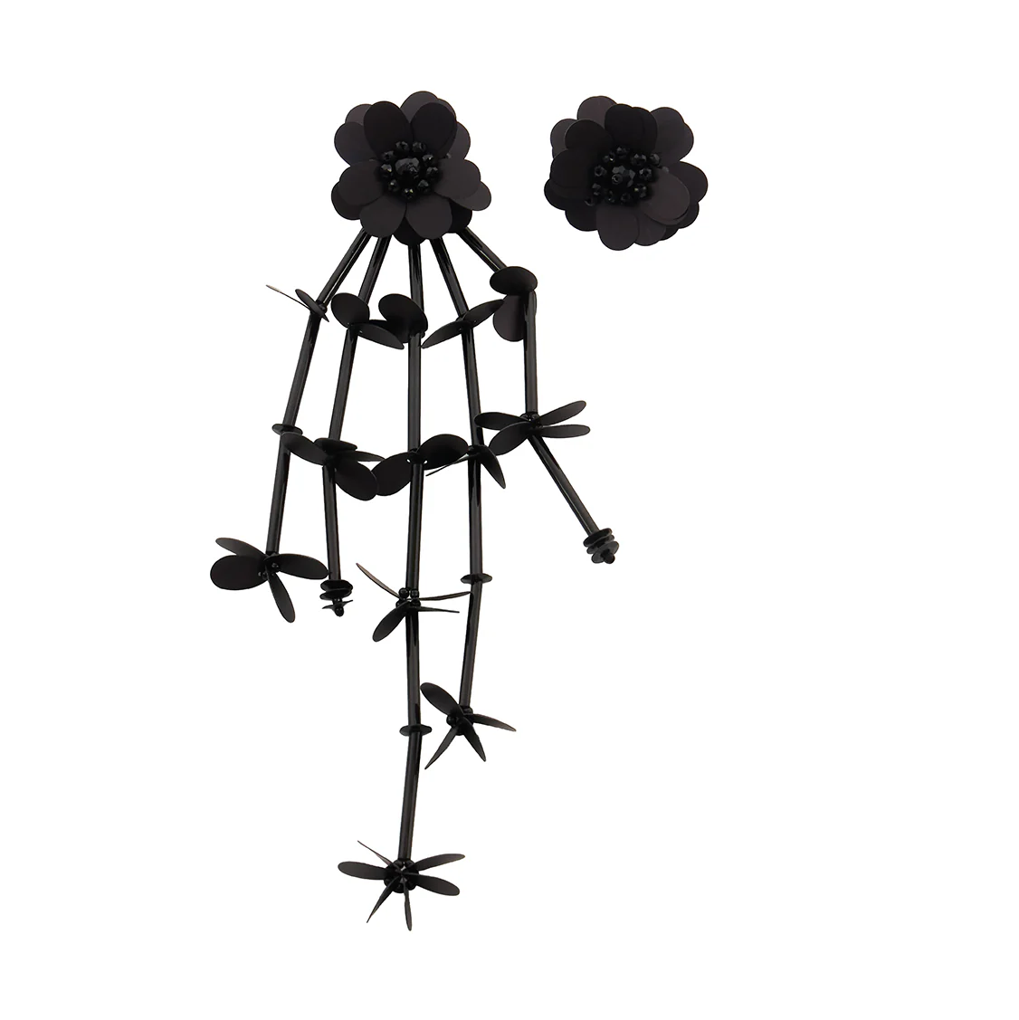 AJ-6585 Earrings - Image 2