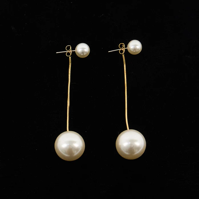 AJ-6586 Earrings - Image 2