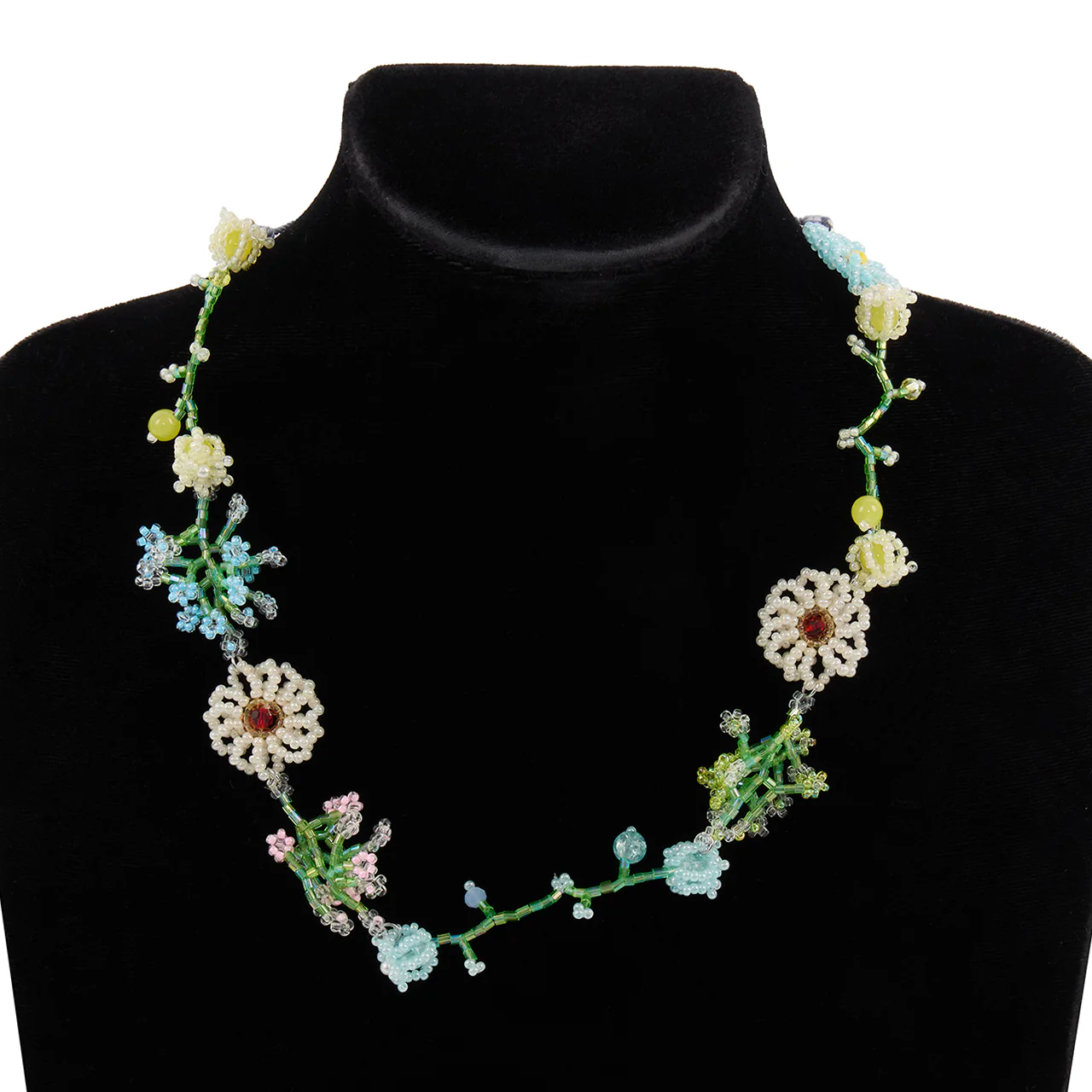 AJ-6587 Necklace - Image 2