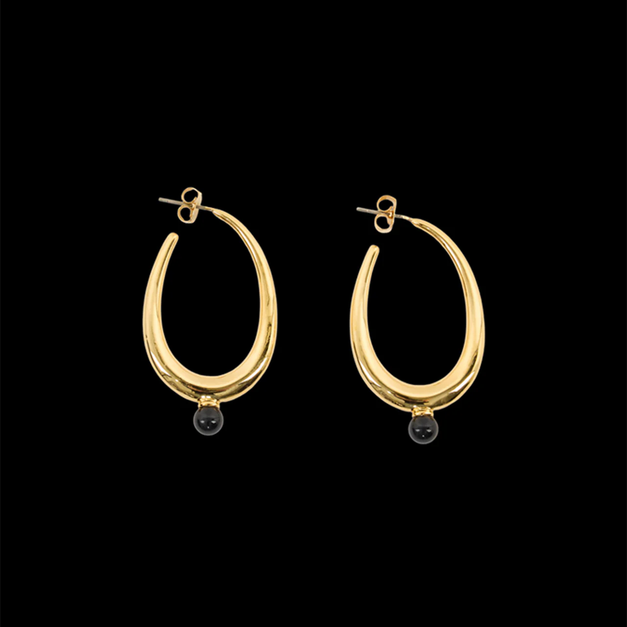 AJ-6594 Earrings - Image 2