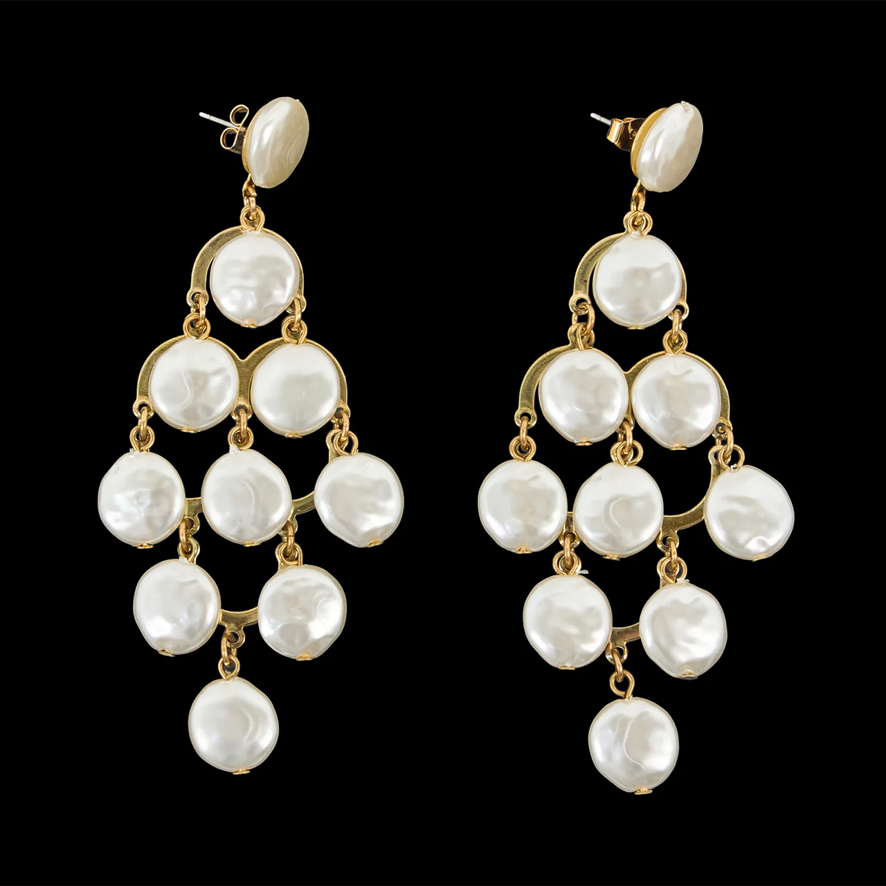 AJ-6599 Earrings - Image 2