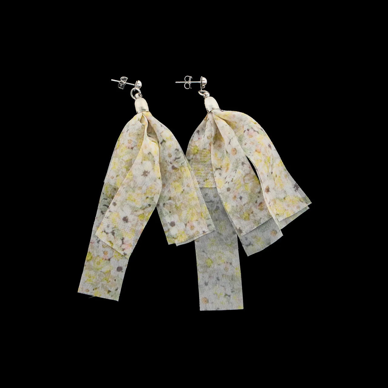 AJ-6600 Earrings - Image 2