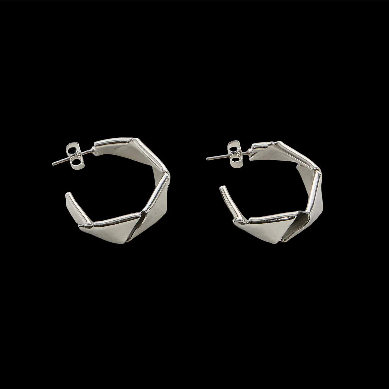 AJ-6616 Earrings - Image 2