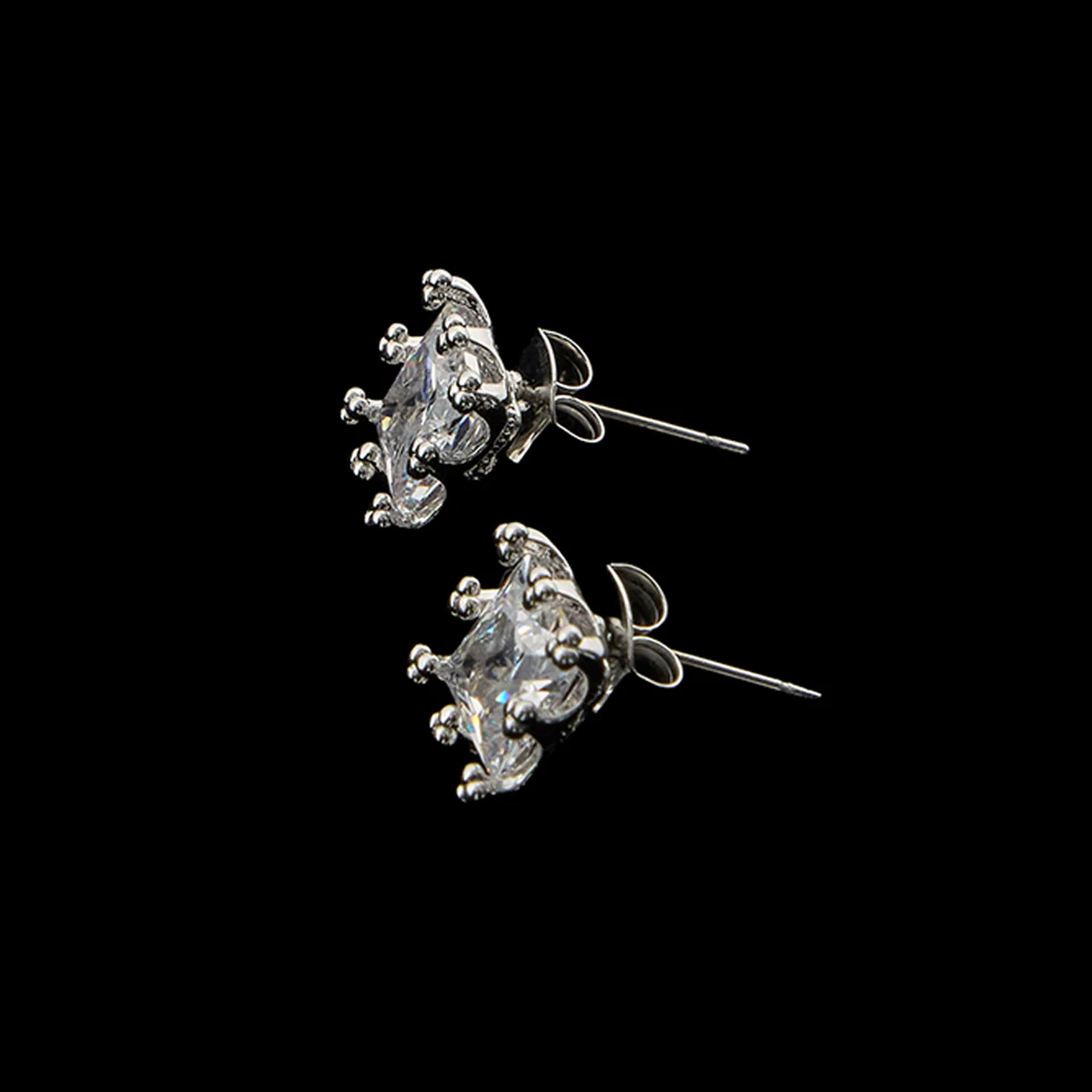 AJ-6617 Earrings - Image 2