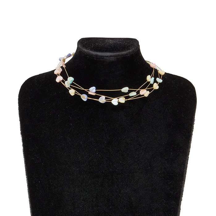 AJ-6630 Necklace - Image 2