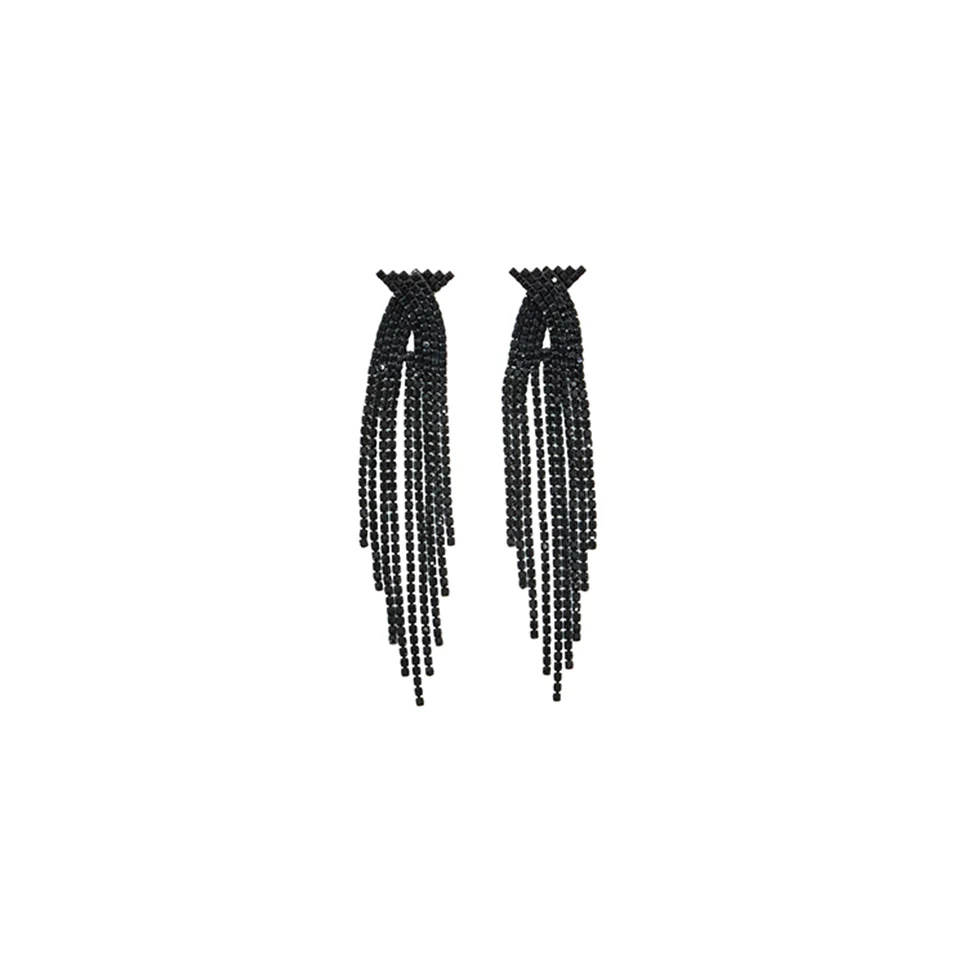 AJ-6633 Earrings - Image 2