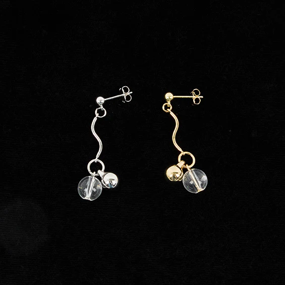 AJ-6641 Earrings - Image 2