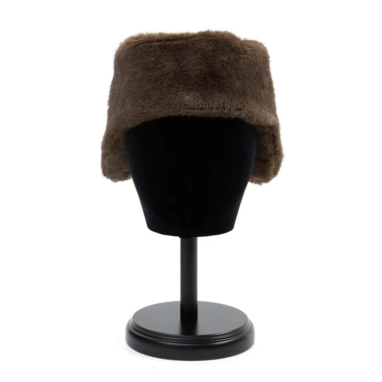 AP-471 Fur Hairband - Image 2