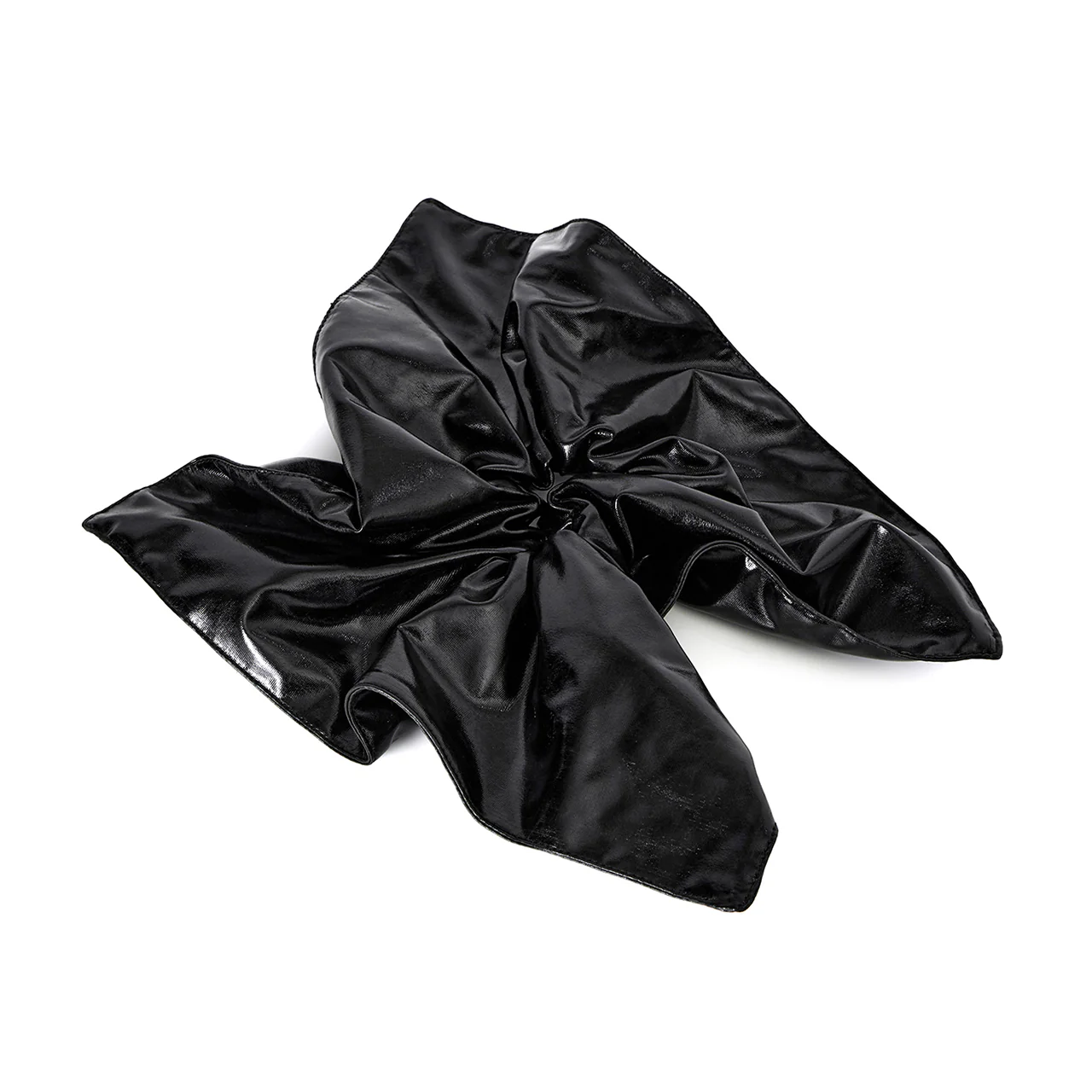 AP-472 Big Square Scrunchie - Image 2