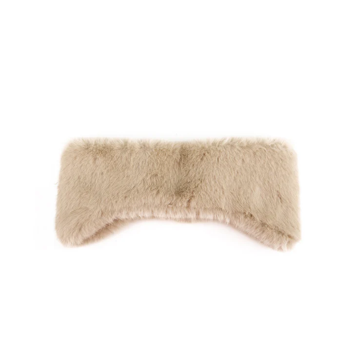 AP-495 Fur Hairband - Image 2