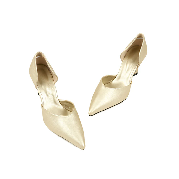 AR-2887 Stiletto Pumps - Image 2
