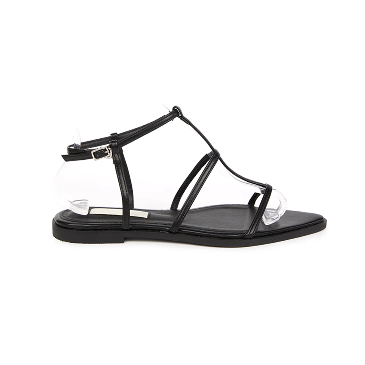 AR-3283 Strappy Flat Sandals - Image 2