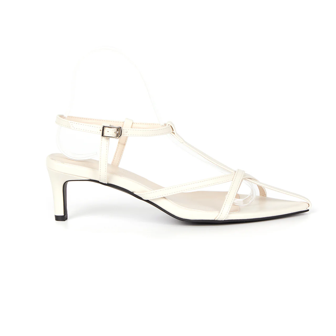 AR-3297 Stiletto Heeled Sandals - Image 2