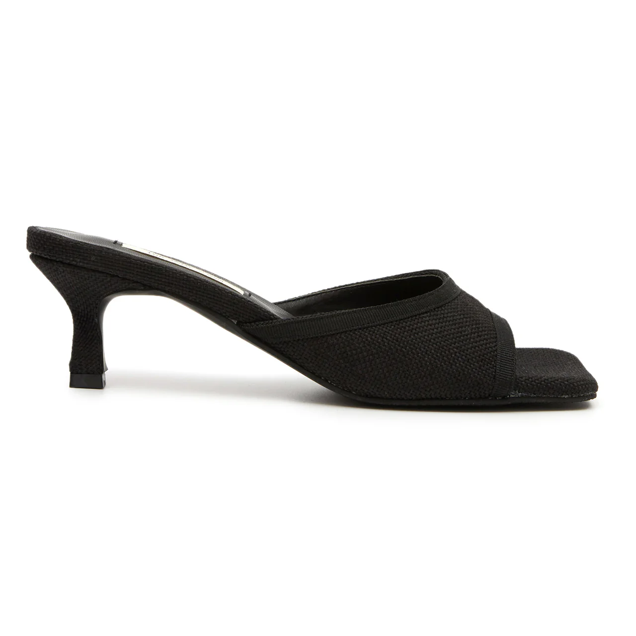 AR-3318 Color Contrasting Mules - Image 2