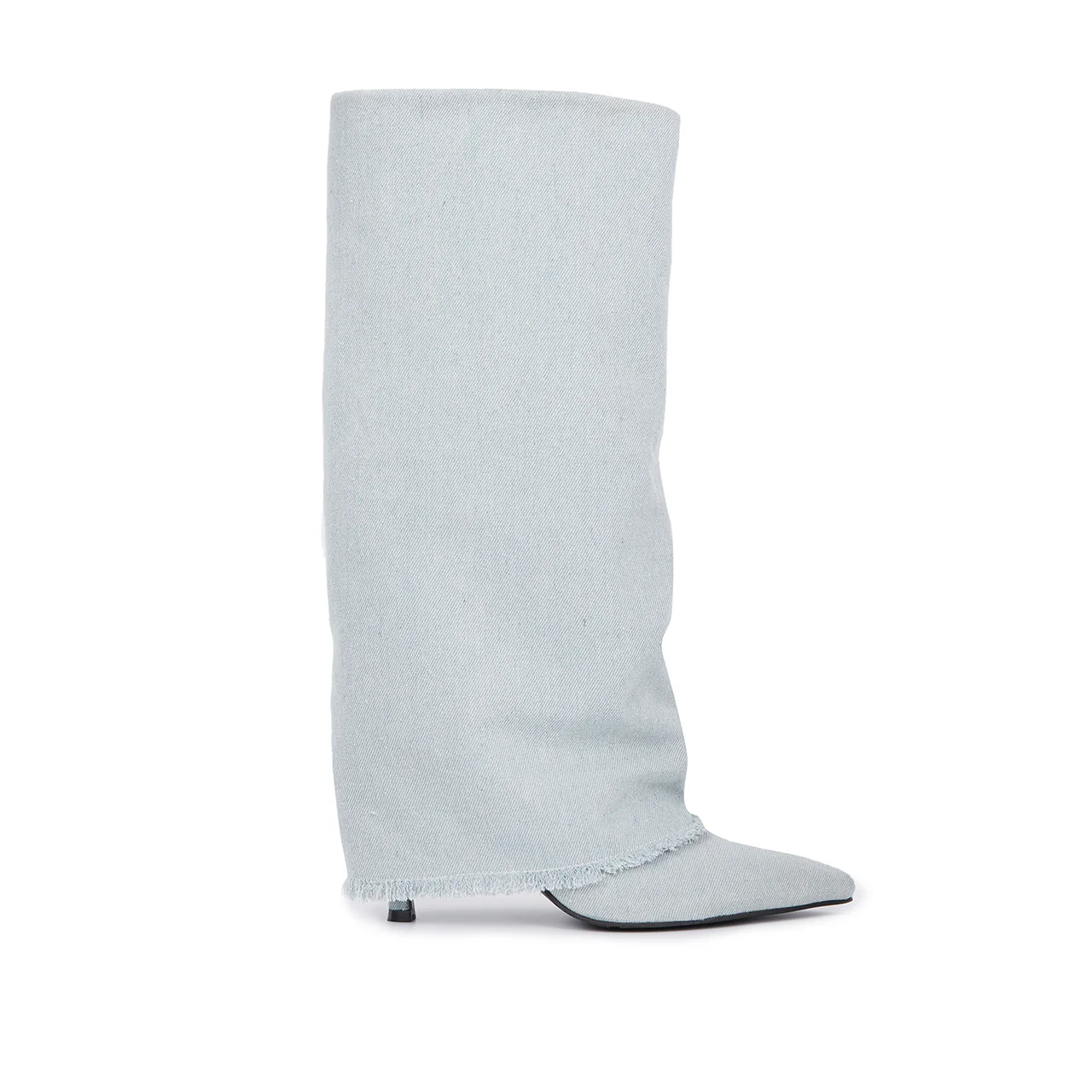 AR-3331 Denim Fold Over - Image 2