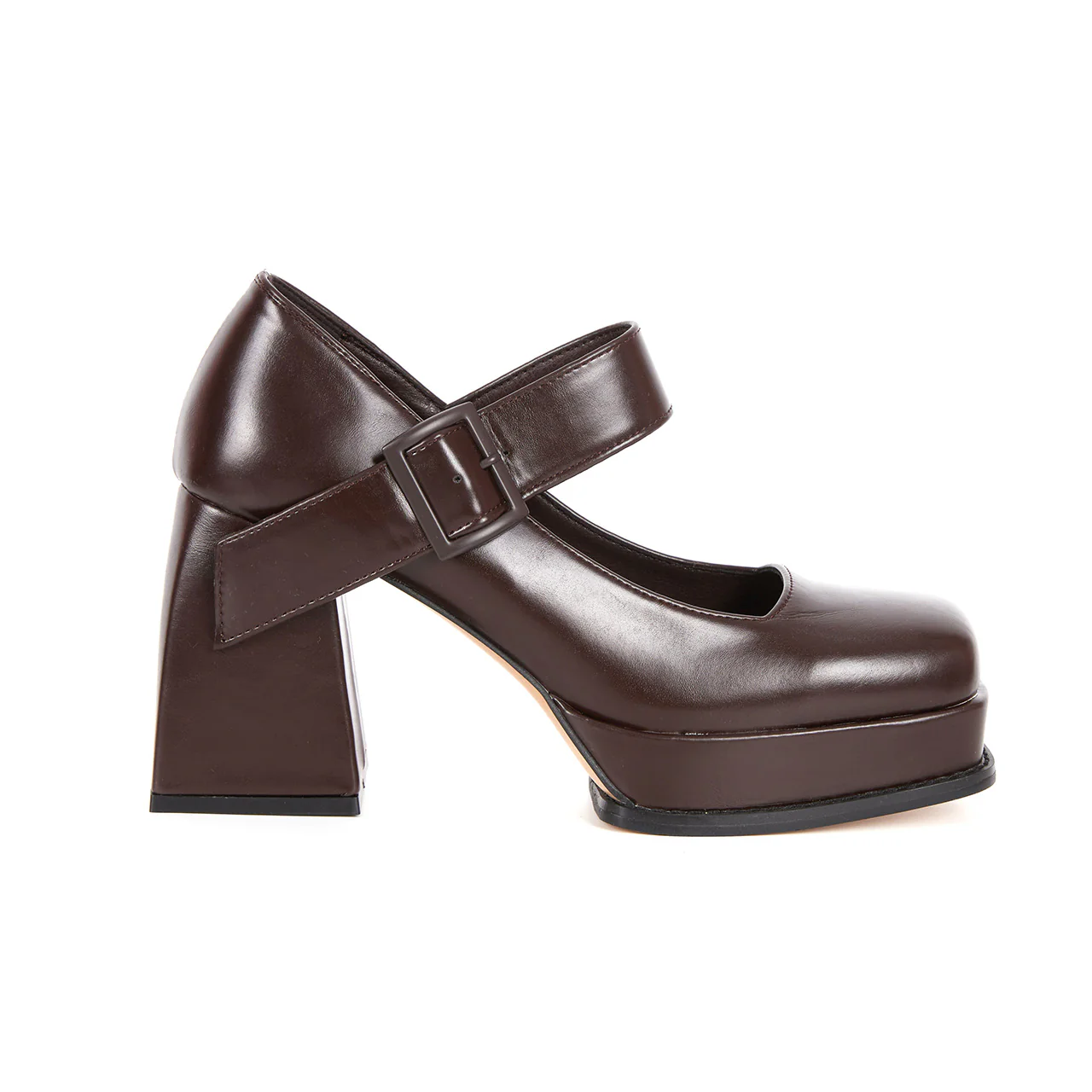 AR-3345 Mary Janes Heeled Pumps - Image 2