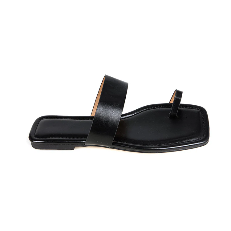 AR-3416 Strap Flip Flop Slippers - Image 2