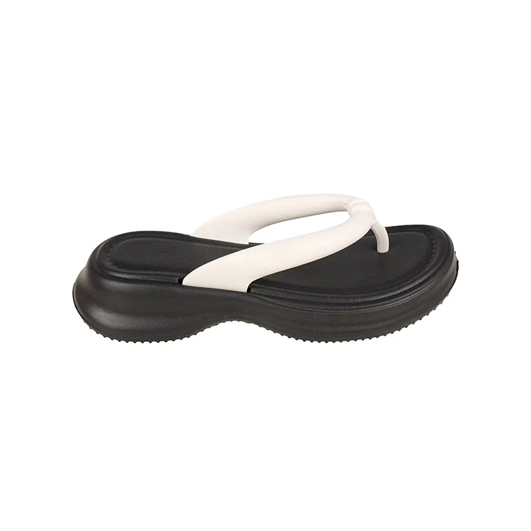 AR-3423 Flip-flop Platform Slippers - Image 2
