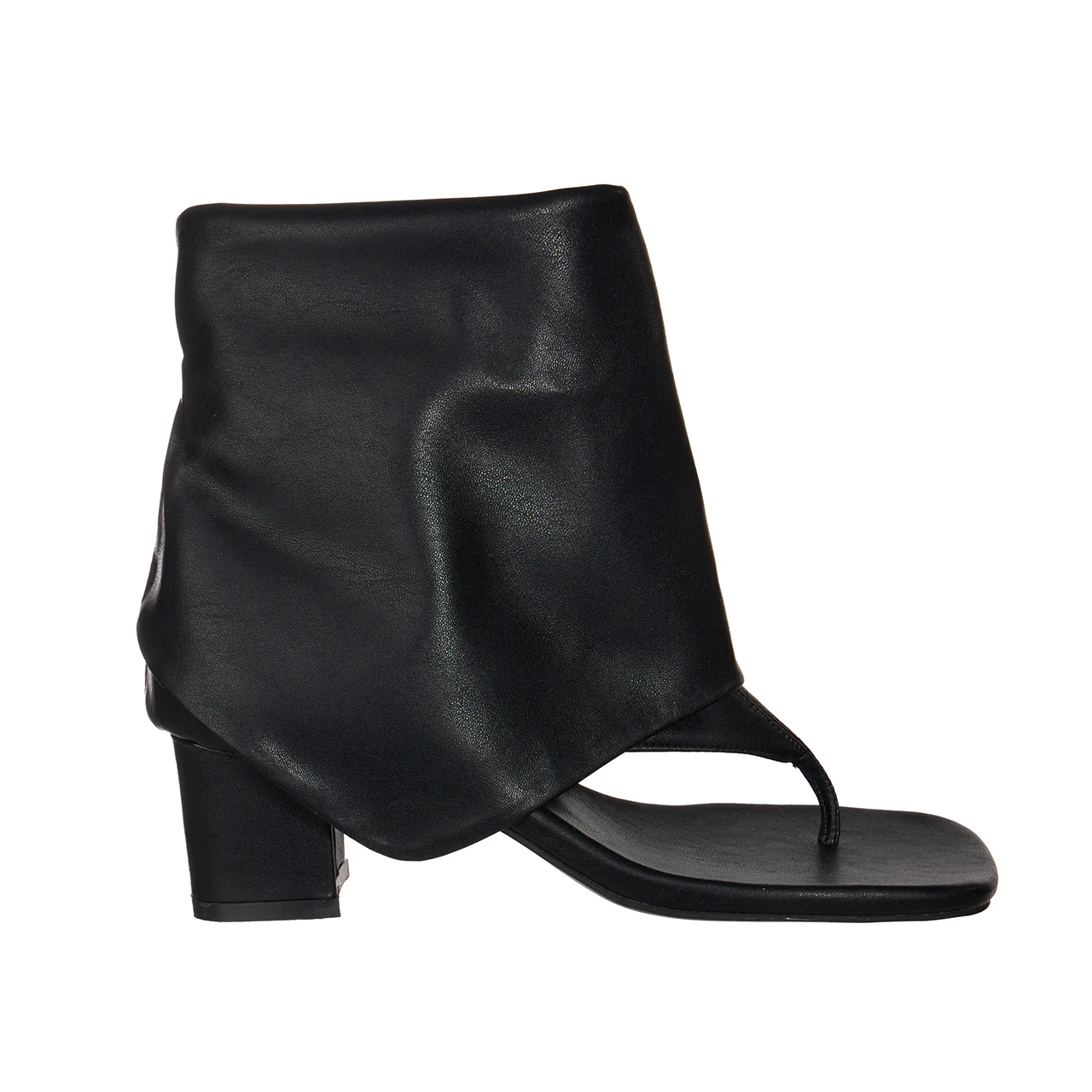 AR-3428 Flip-flop Over fold Boots - Image 2