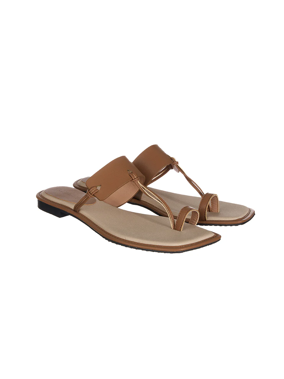 AR-3431 Flip-flop Strap Slippers