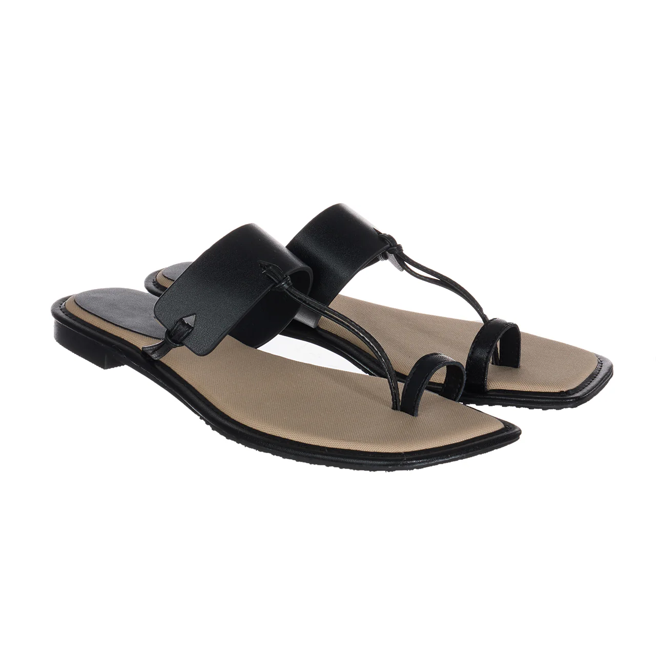 AR-3431 Flip-flop Strap Slippers - Image 2