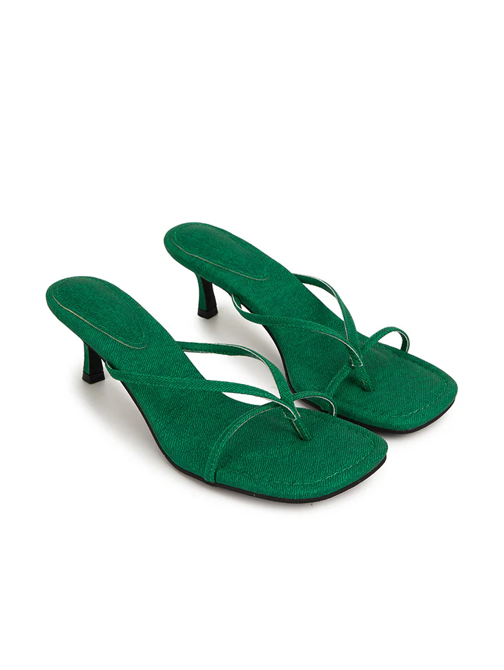 AR-3439 Flip-flop High Hill Mule